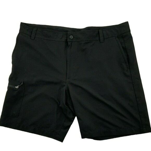 Magellan Outdoors Fishing Gear Shorts Men's Size 44 Lightweight Button Pockets - Picture 1 of 8